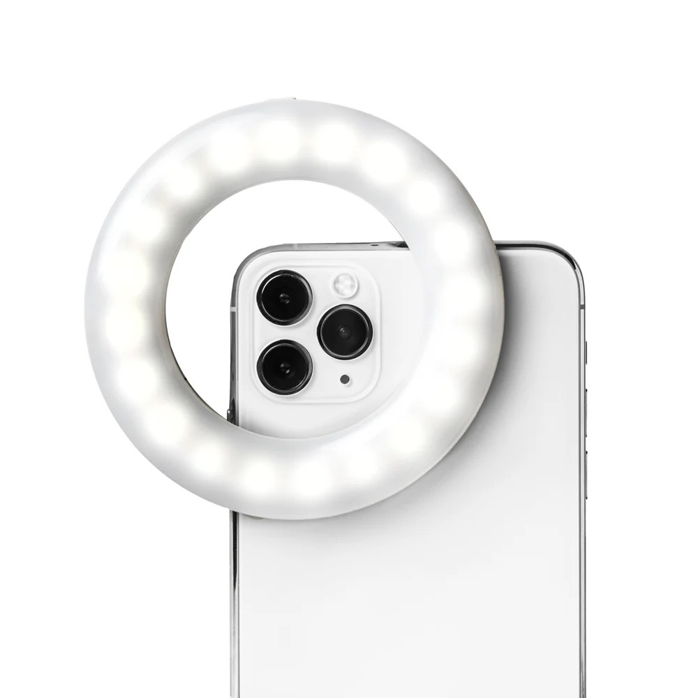 LITTIL Selfie One ring light